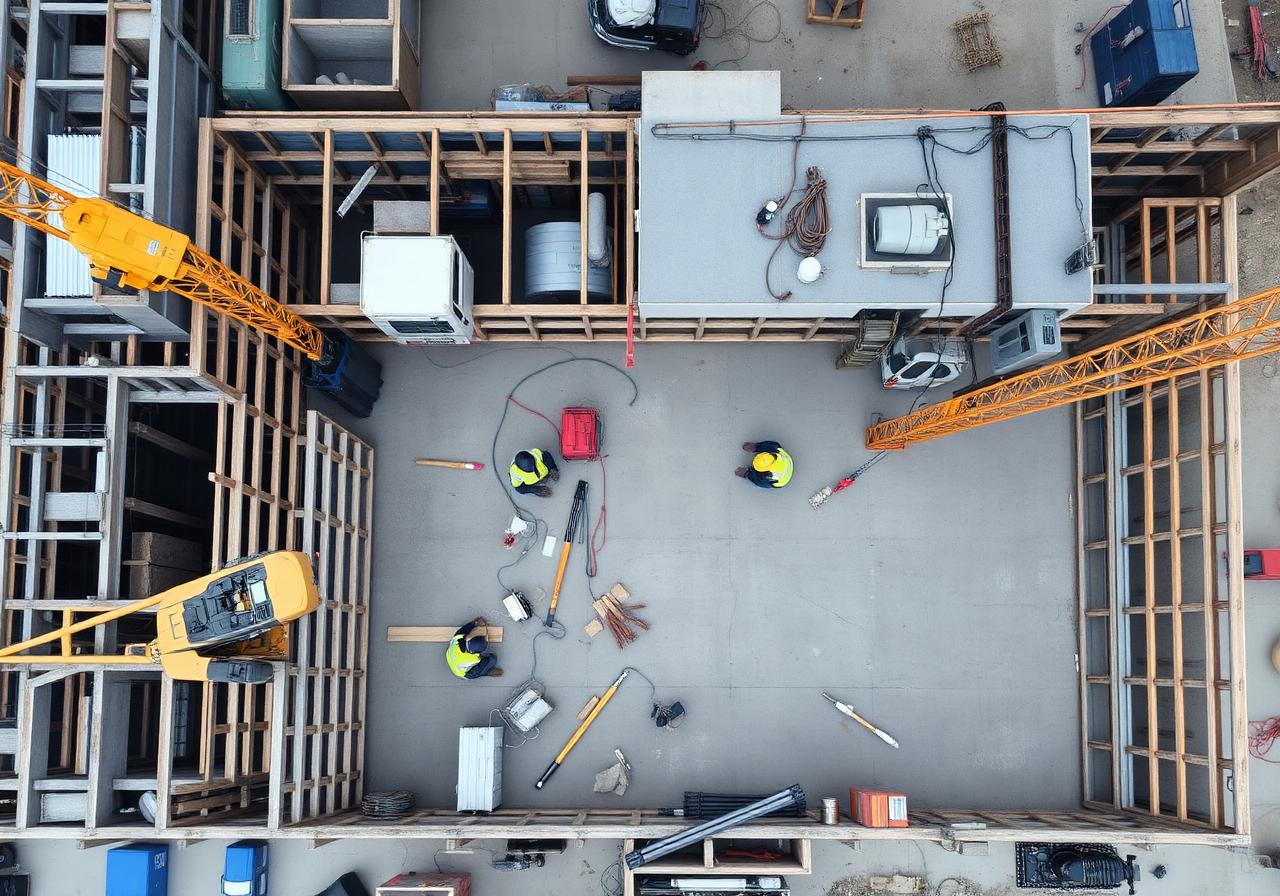 Construction